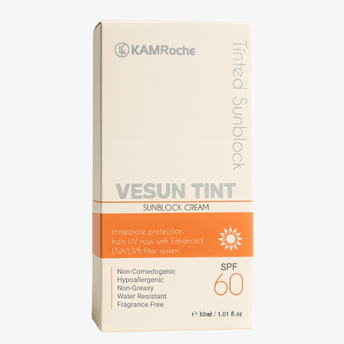 VESUN TINT Sunblock Cream (SPF 60)