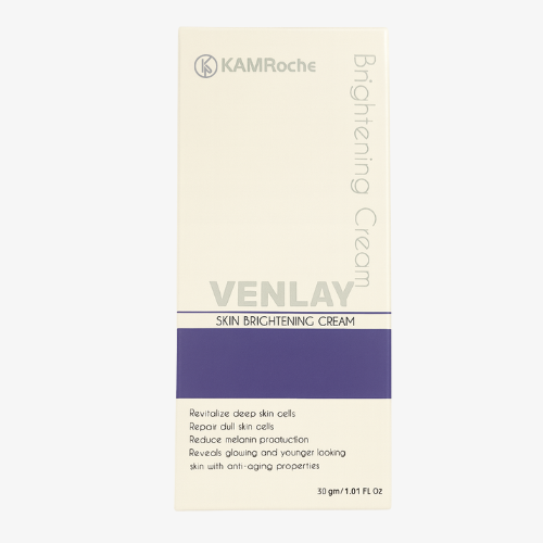 VENLAY Brightening Face Wash