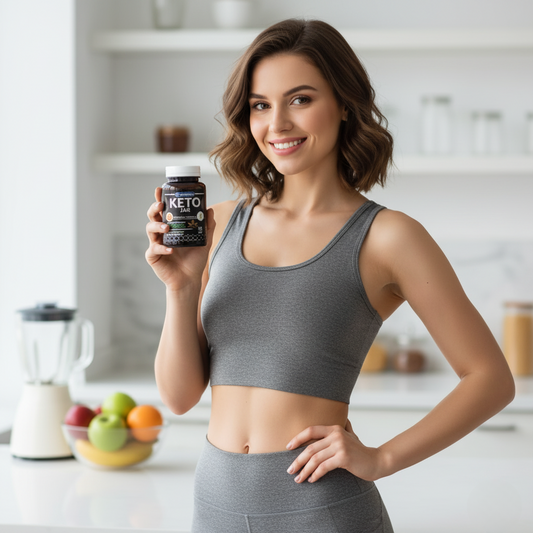 KETO Jar – Advanced Ketogenic Formula