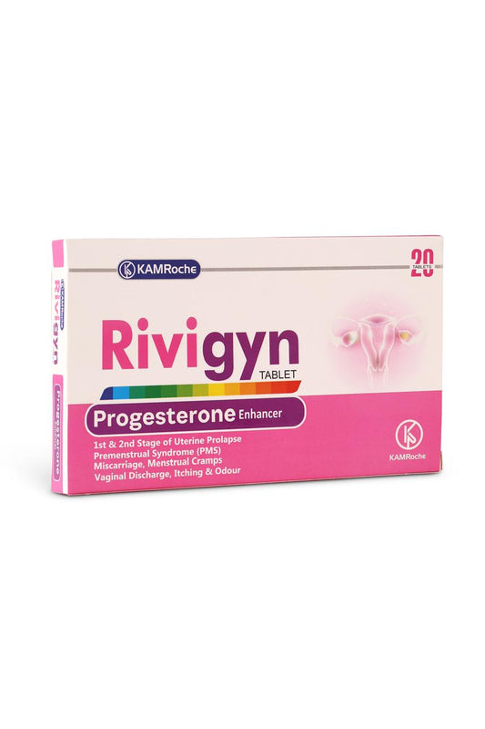 Rivigyn (Progesterone Enhancer)