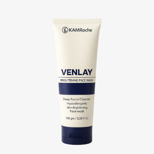 VENLAY Brightening Face Wash