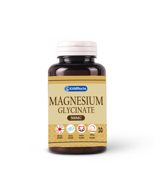 Magnesium Glycinate 500mg