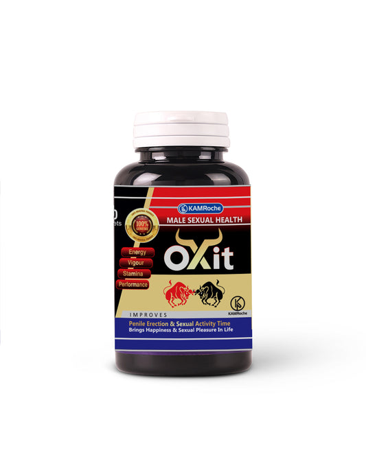 Oxit (Male Sexual Health)