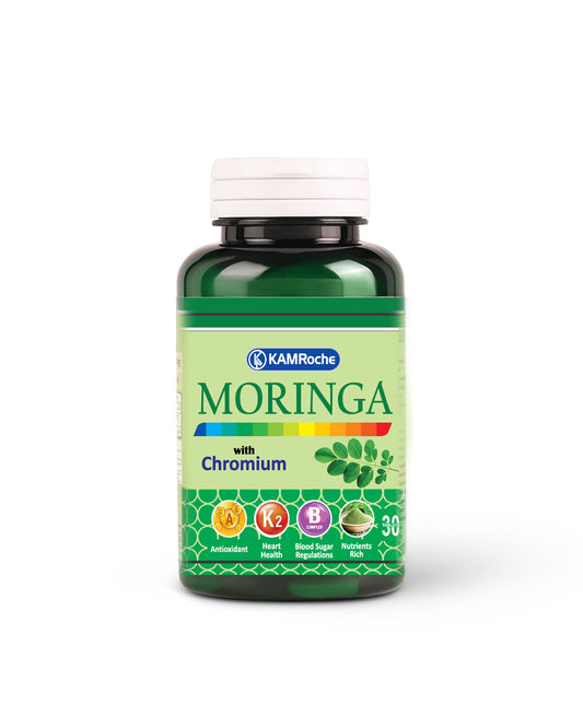 Moringa with Chromium