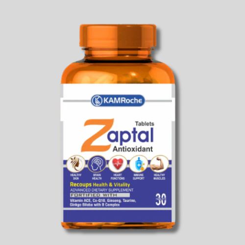 Zaptal (Antioxidant Tablets)