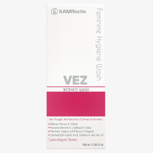 VEZ – Intimate Wash