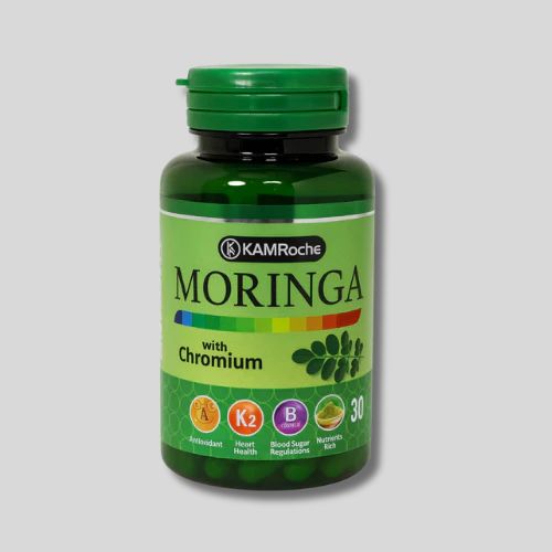 Moringa with Chromium