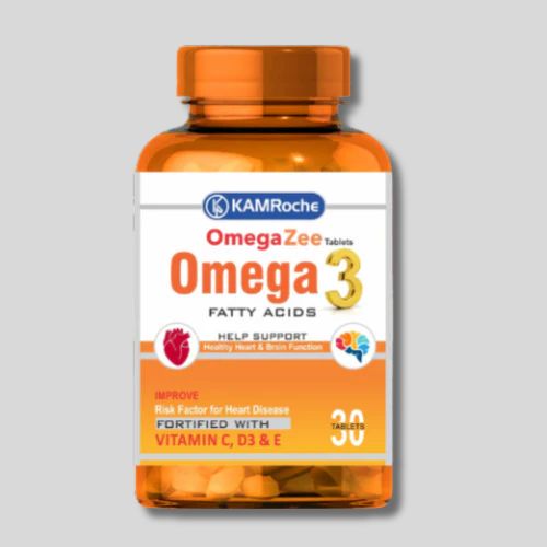 OmegaZee (Omega-3 Fatty Acids)
