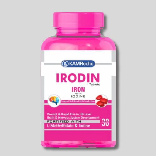Irodin (Iron with Iodine)