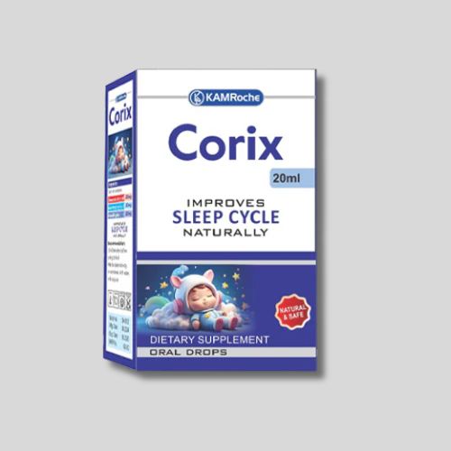 Corix (Oral Drops)