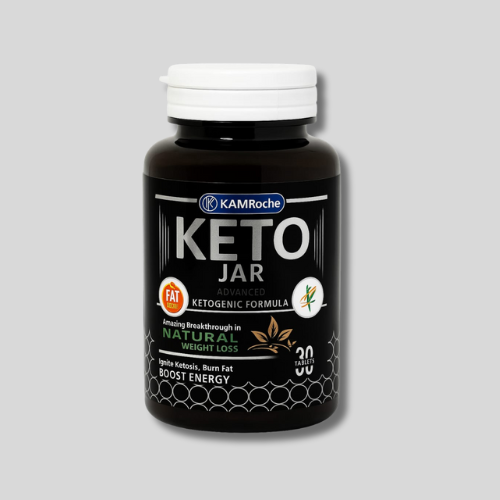 KETO Jar – Advanced Ketogenic Formula