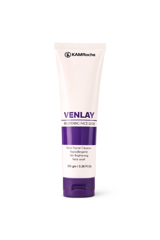 VENLAY Brightening Face Wash