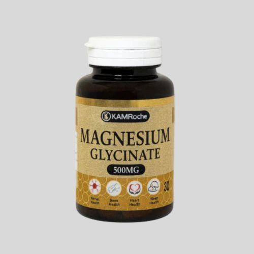 Magnesium Glycinate 500mg