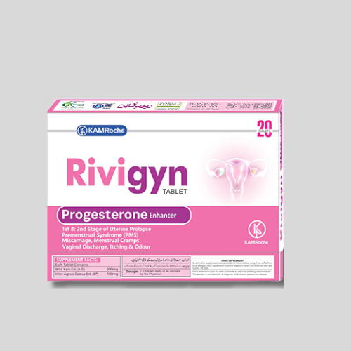 Rivigyn (Progesterone Enhancer)