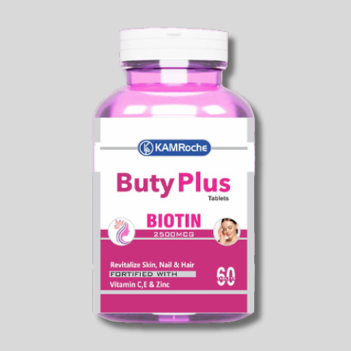 Buty Plus (Biotin 2500mcg)