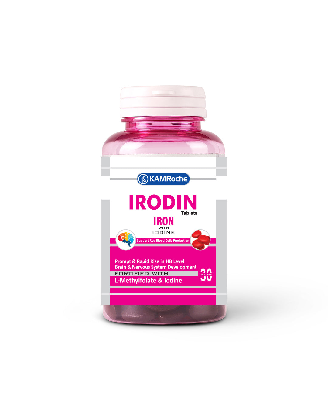 Irodin (Iron with Iodine)