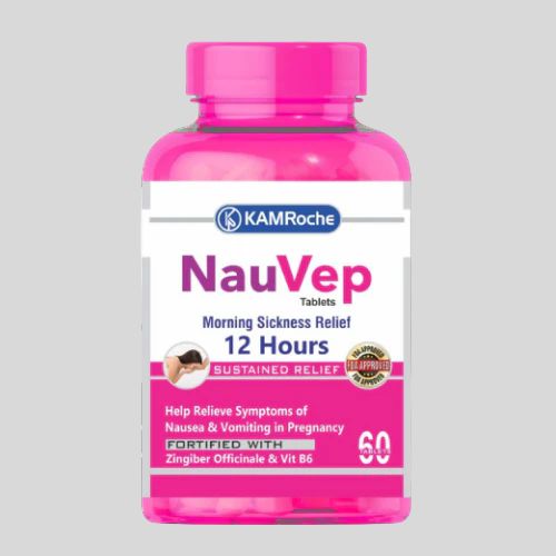 NauVep Tablets