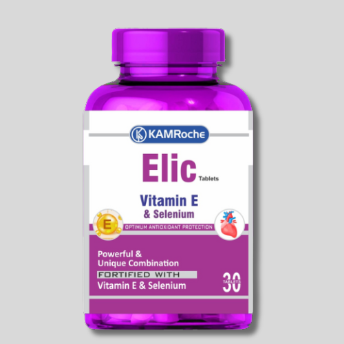 Elic (Vitamin E & Selenium)