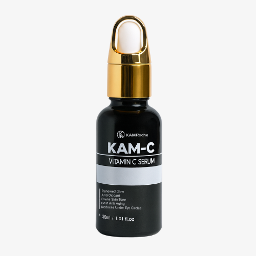 KAM C – Vitamin C Serum