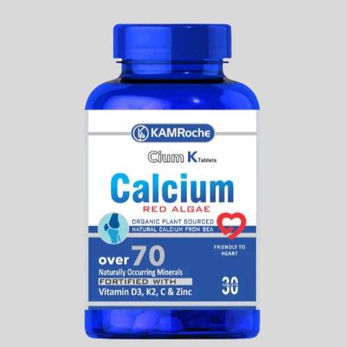 Cium K Calcium