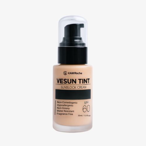 VESUN TINT Sunblock Cream (SPF 60)