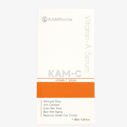 KAM C – Vitamin C Serum