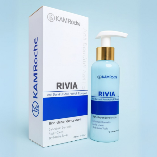 RIVIA Anti-Dandruff Anti-Hairfall Shampoo