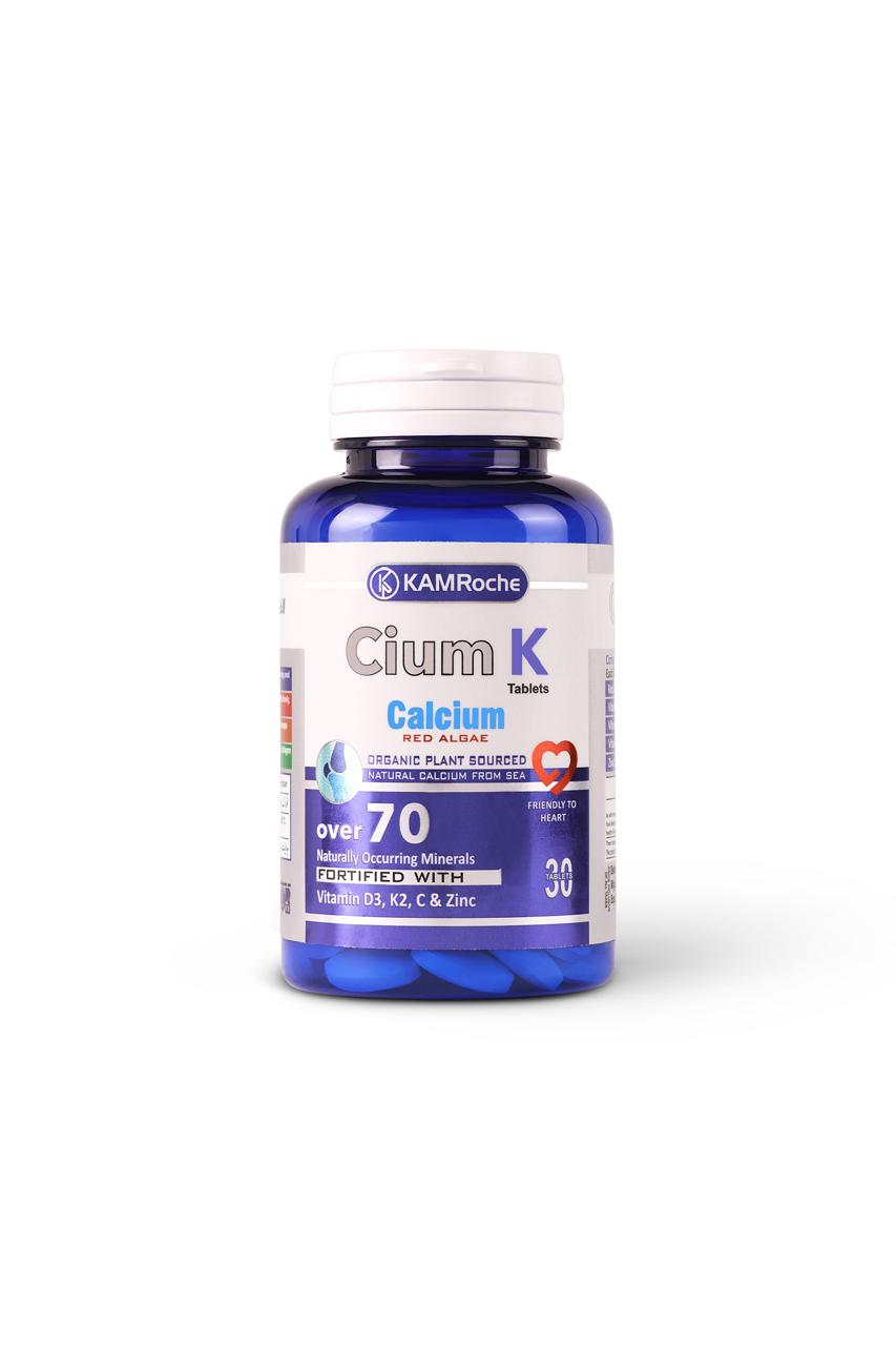Cium K Calcium