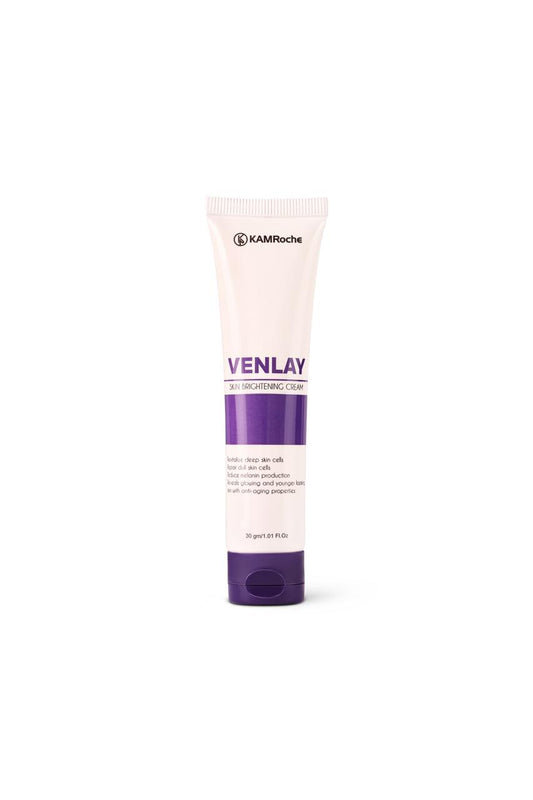 Venlay Skin Brightening Cream – 30g | Advanced Glow & Even Tone Formula