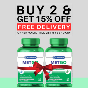 METGO (Pack of 2)